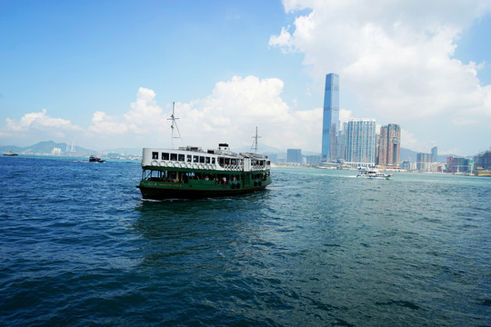 香港