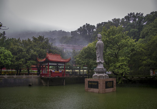 涌泉寺