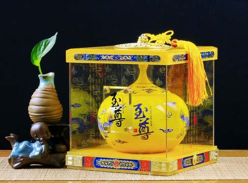 鐵觀音 高檔禮盒 至尊茶禮