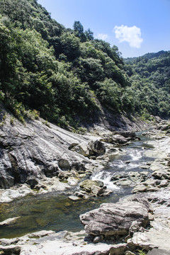 燕子河大峽谷