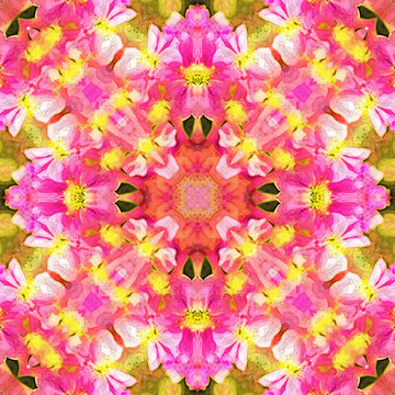 抽象花紋圖案 TIF無分層