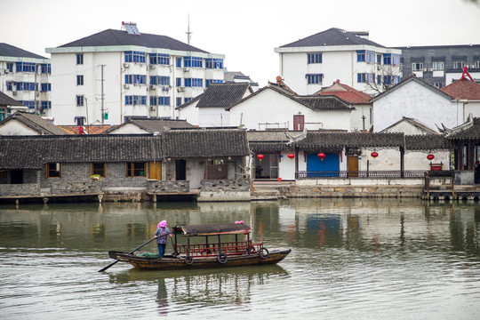 錦溪古鎮(zhèn)