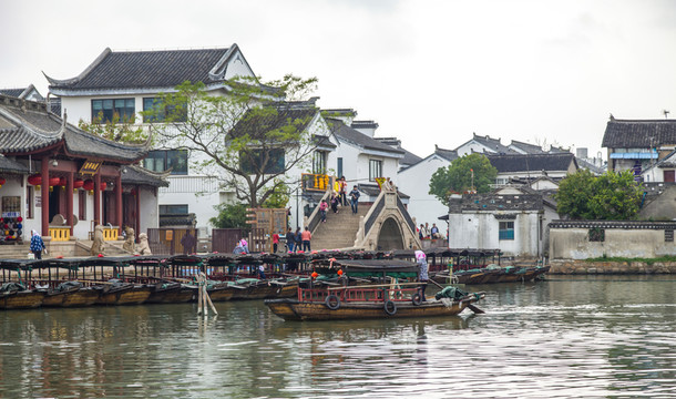 錦溪古鎮(zhèn)