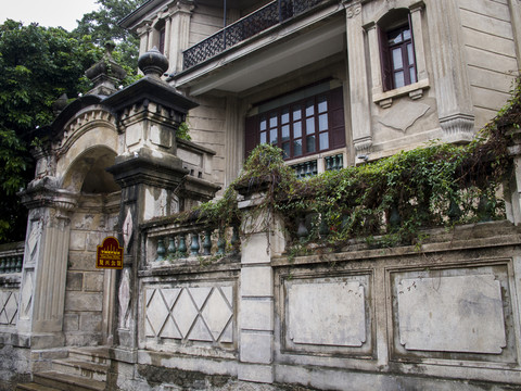 鼓浪嶼建筑