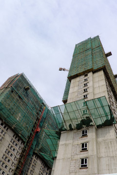 高層建筑