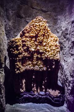 黃水晶