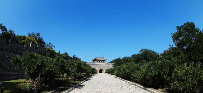 老龍頭