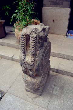 門(mén)墩