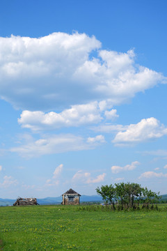 原野農(nóng)家