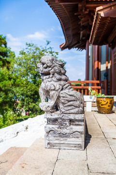 唐代建筑風(fēng)格