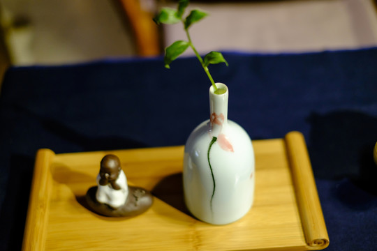 茶室