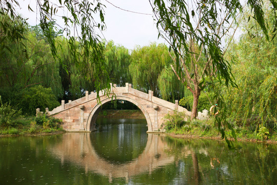 拱形橋