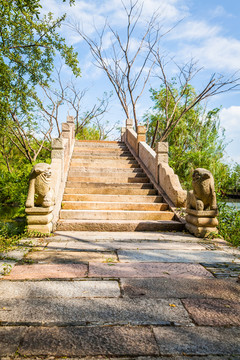 石拱橋