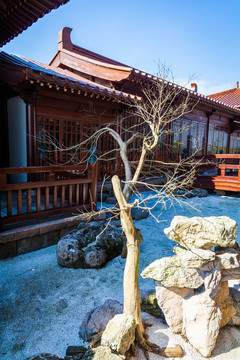 唐朝建筑風(fēng)格