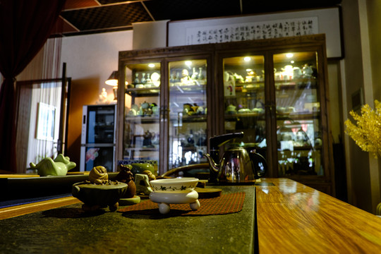 茶樓