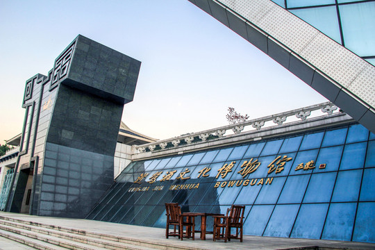 佛子嶺鎮(zhèn)迎駕酒文化博物館