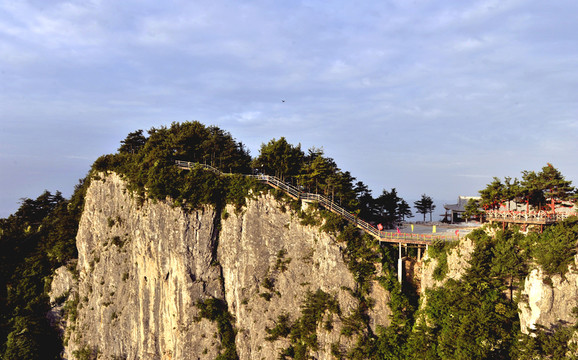 天竺山