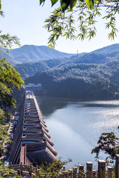 佛子嶺水庫(kù)