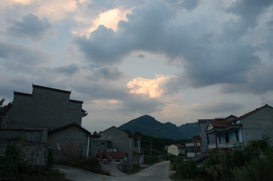 鄉(xiāng)村風(fēng)光