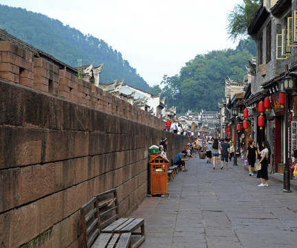 鳳凰古城