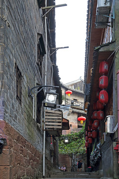 鳳凰小巷