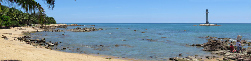 熱帶海灣