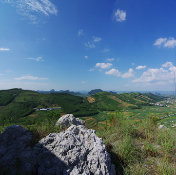 山頂
