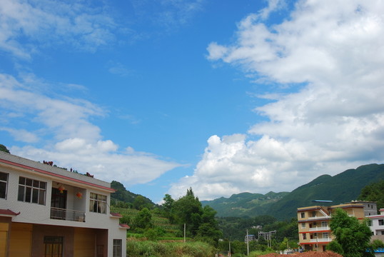 農(nóng)村新貌