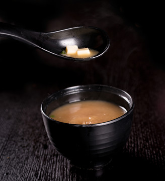豆腐湯