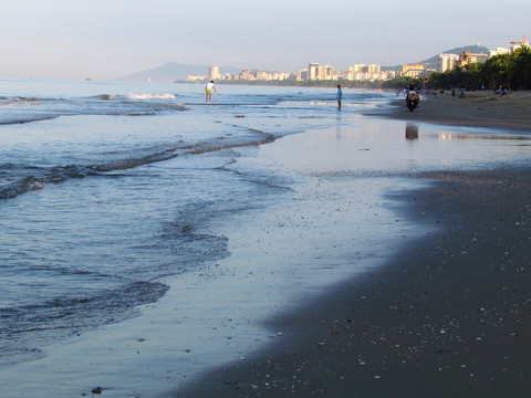 海灘