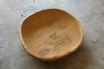 籮筐 笸籮