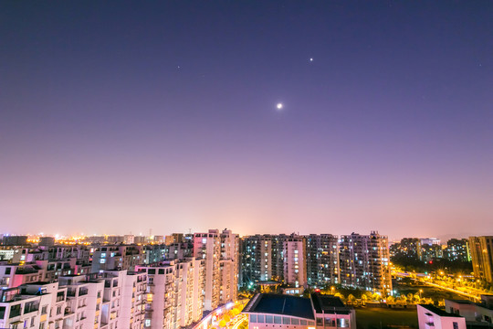 星夜