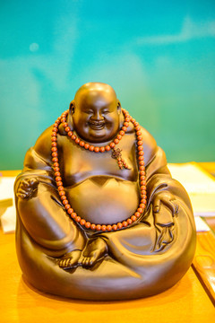 笑佛