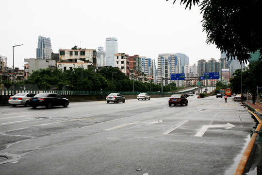 廣州街道