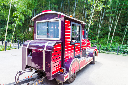 小火車 觀光車