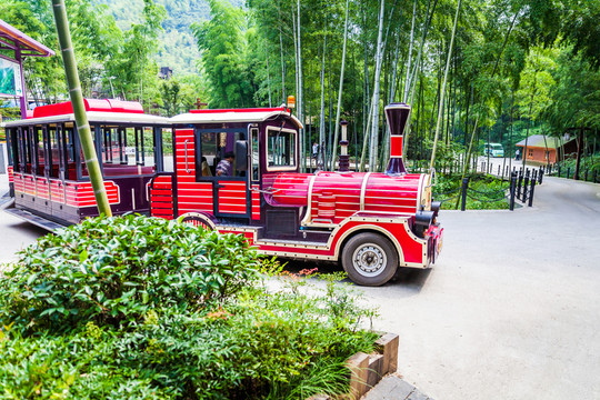 小火車 觀光車