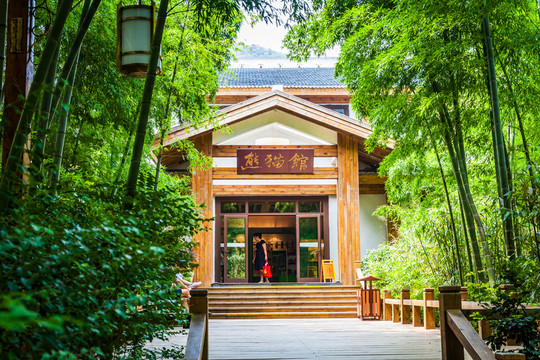 熊貓館