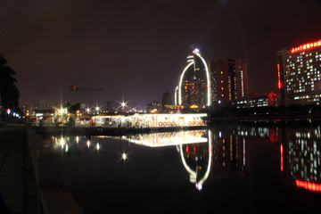 廈門風光 廈門風景 廈門夜景