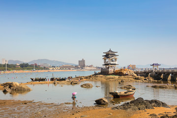 興城海濱望海樓