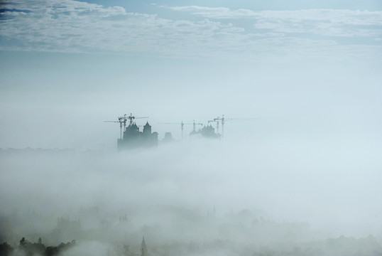 海市蜃樓