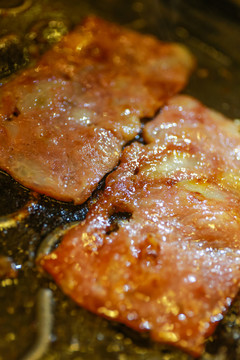 韓國烤肉片