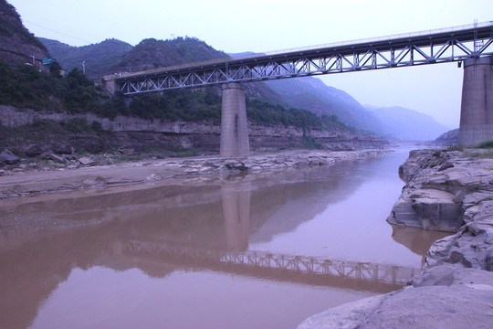 黃河橋