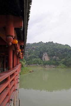 湘西芙蓉古鎮(zhèn)