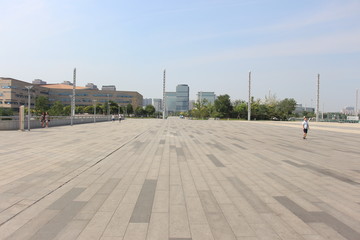人行道