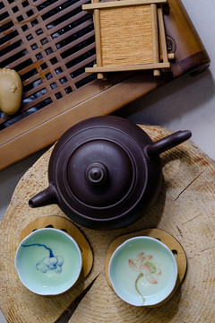 茶具