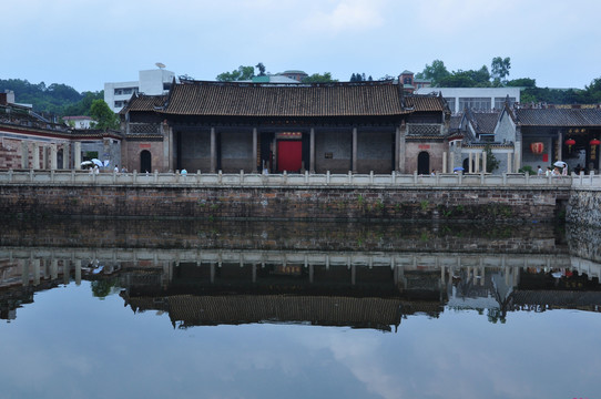 古建筑