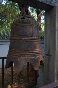 鐵鐘