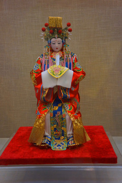 媽祖像
