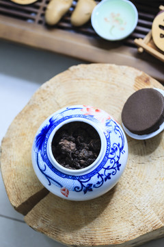 茶