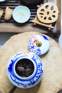 普洱茶